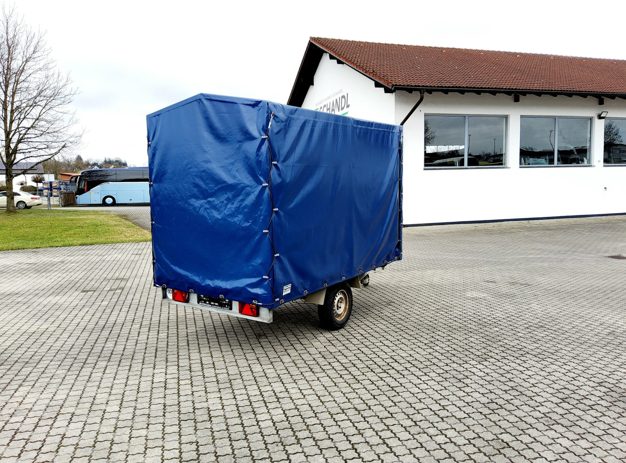 WM Mayer HLCE Anhänger / Fahrradanhänger - Ремарке за кола, Брезентово ремарке: снимка 4 WM Mayer HLCE Anhänger / Fahrradanhänger - Ремарке за кола, Брезентово ремарке: снимка 4