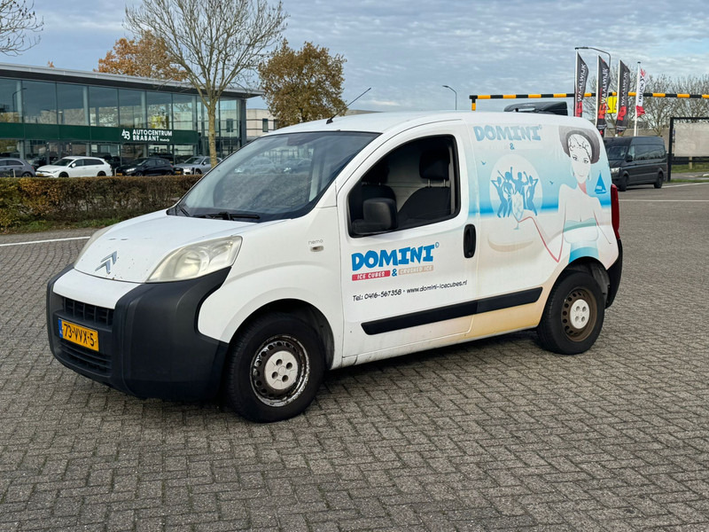 Citroën Nemo 1.4 HDI - Малък ван: снимка 2 Citroën Nemo 1.4 HDI - Малък ван: снимка 2