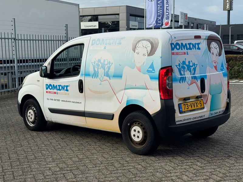 Citroën Nemo 1.4 HDI - Малък ван: снимка 4 Citroën Nemo 1.4 HDI - Малък ван: снимка 4