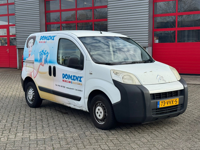 Citroën Nemo 1.4 HDI - Малък ван: снимка 1 Citroën Nemo 1.4 HDI - Малък ван: снимка 1