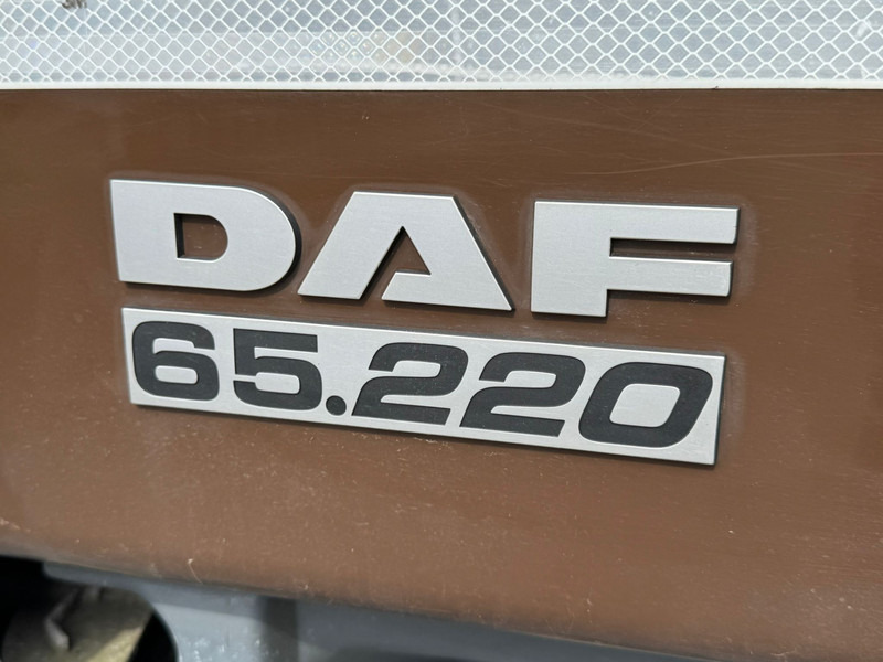 DAF CF65 220 - Шаси кабина: снимка 4 DAF CF65 220 - Шаси кабина: снимка 4