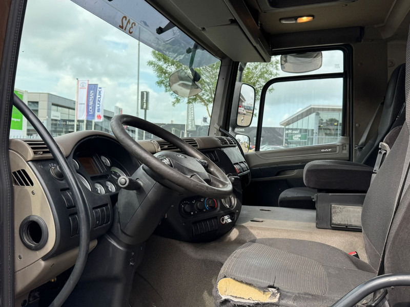 DAF CF65 220 - Шаси кабина: снимка 5 DAF CF65 220 - Шаси кабина: снимка 5