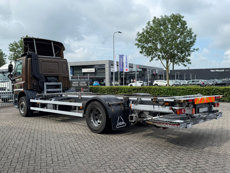 DAF CF65 220 - Шаси кабина: снимка 3 DAF CF65 220 - Шаси кабина: снимка 3