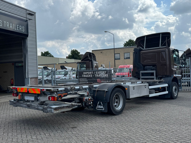 DAF CF65 220 - Шаси кабина: снимка 3 DAF CF65 220 - Шаси кабина: снимка 3