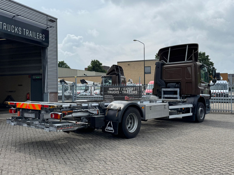 DAF CF65 220 - Шаси кабина: снимка 2 DAF CF65 220 - Шаси кабина: снимка 2