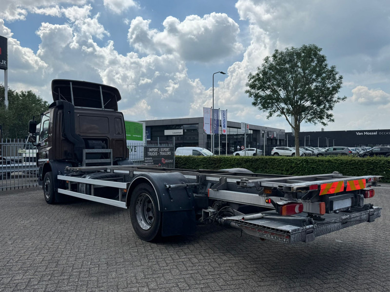 DAF CF65 220 - Шаси кабина: снимка 4 DAF CF65 220 - Шаси кабина: снимка 4