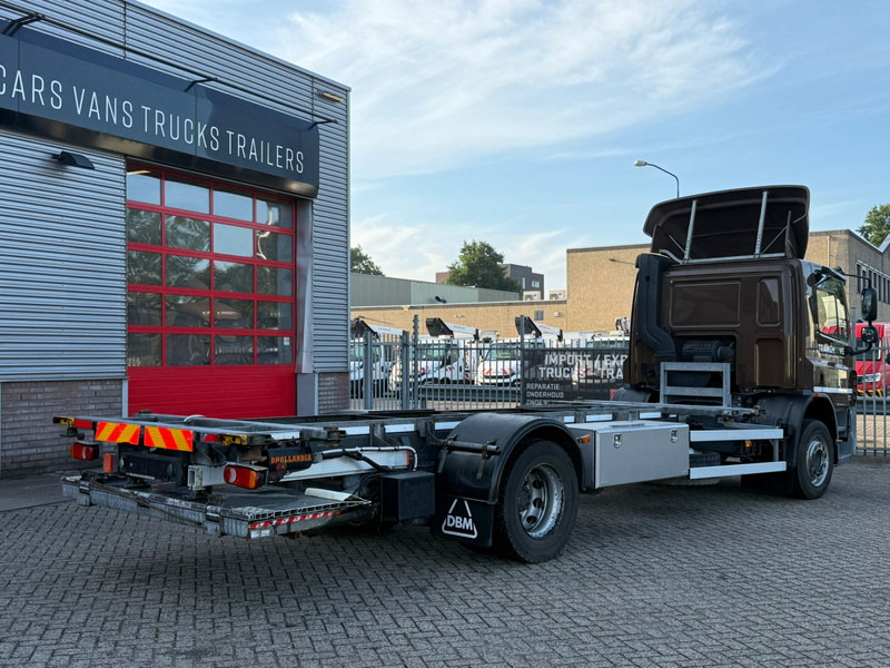 DAF CF65 220 - Шаси кабина: снимка 4 DAF CF65 220 - Шаси кабина: снимка 4
