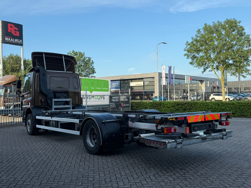 DAF CF65 220 - Шаси кабина: снимка 3 DAF CF65 220 - Шаси кабина: снимка 3