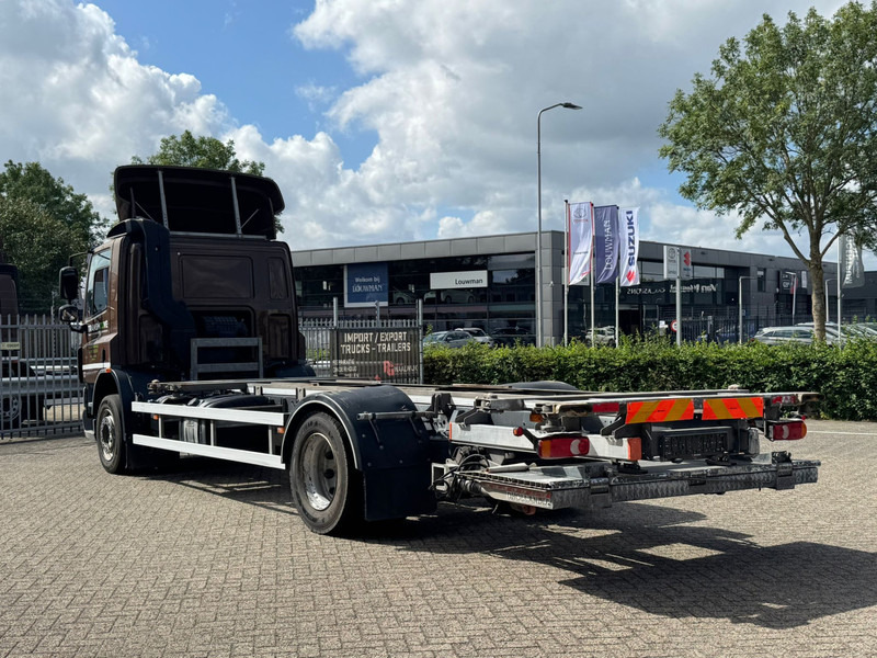 DAF CF65 220 - Шаси кабина: снимка 3 DAF CF65 220 - Шаси кабина: снимка 3
