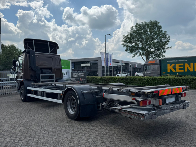 DAF CF65 220 - Шаси кабина: снимка 5 DAF CF65 220 - Шаси кабина: снимка 5