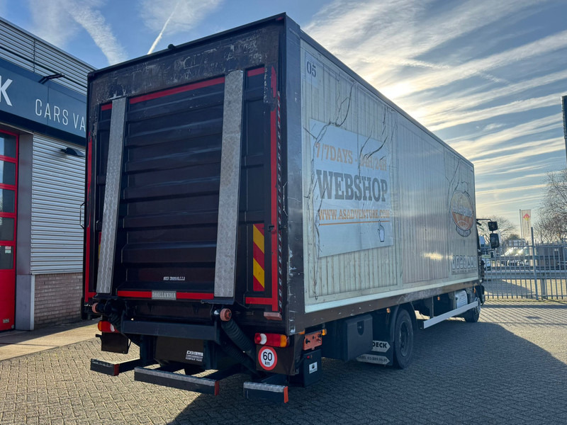 DAF LF 220 - Камион фургон: снимка 4 DAF LF 220 - Камион фургон: снимка 4