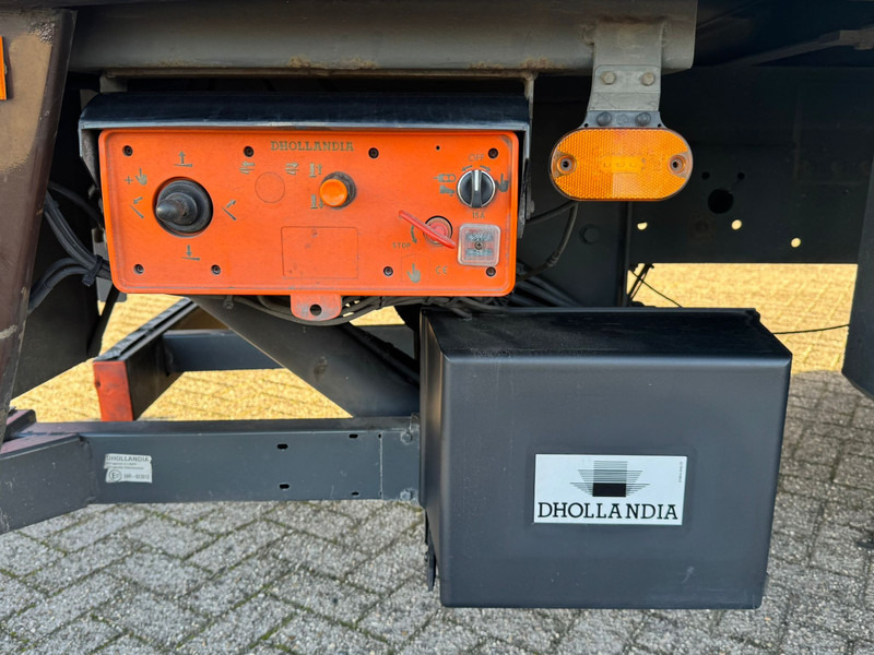 DAF LF 220 - Камион фургон: снимка 5 DAF LF 220 - Камион фургон: снимка 5