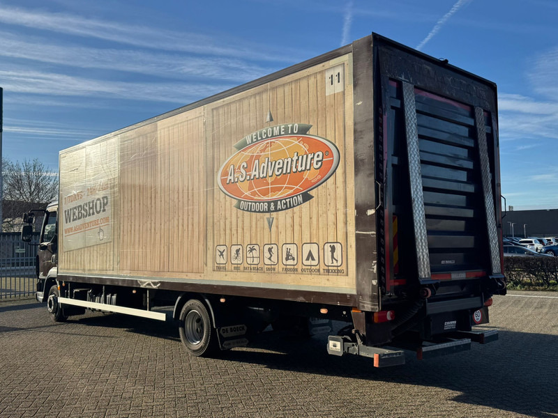 DAF LF 220 - Камион фургон: снимка 3 DAF LF 220 - Камион фургон: снимка 3