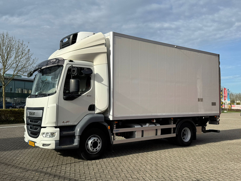 DAF LF210FA - Рефрижератор камион: снимка 2 DAF LF210FA - Рефрижератор камион: снимка 2