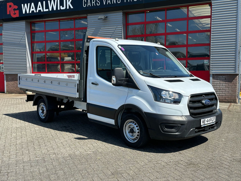 Ford Transit Geen BPM incl. Nederlands Kenteken - Бордови бус: снимка 1 Ford Transit Geen BPM incl. Nederlands Kenteken - Бордови бус: снимка 1
