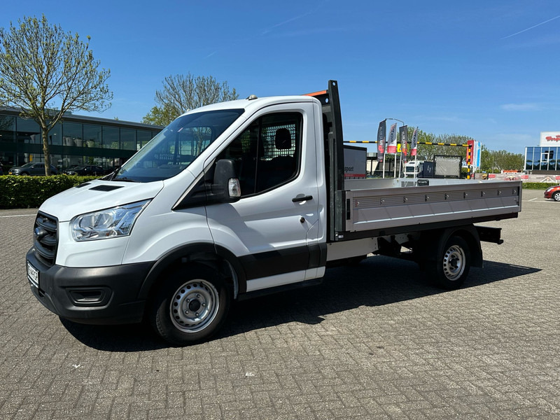 Ford Transit Geen BPM incl. Nederlands Kenteken - Бордови бус: снимка 2 Ford Transit Geen BPM incl. Nederlands Kenteken - Бордови бус: снимка 2