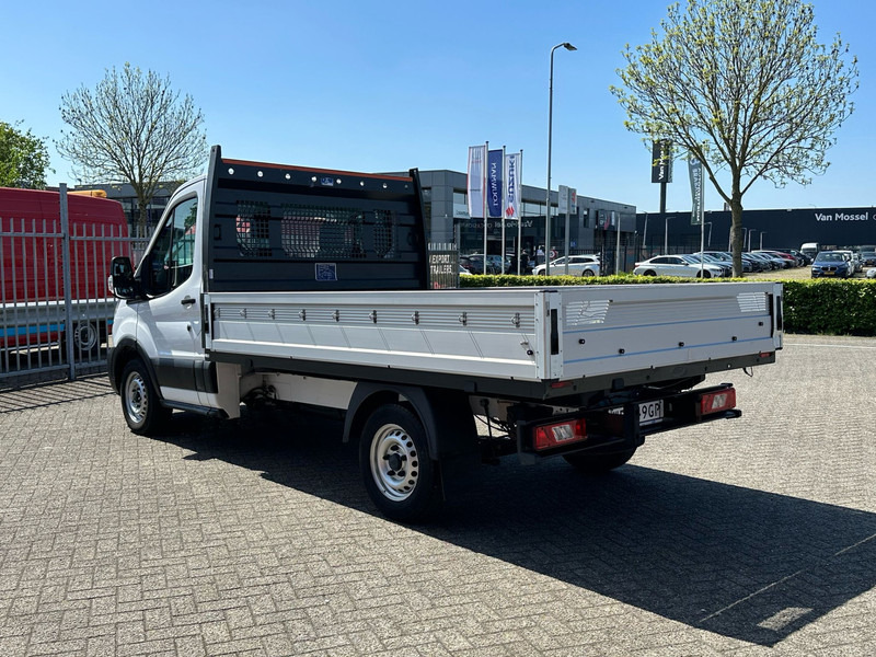 Ford Transit Geen BPM incl. Nederlands Kenteken - Бордови бус: снимка 3 Ford Transit Geen BPM incl. Nederlands Kenteken - Бордови бус: снимка 3
