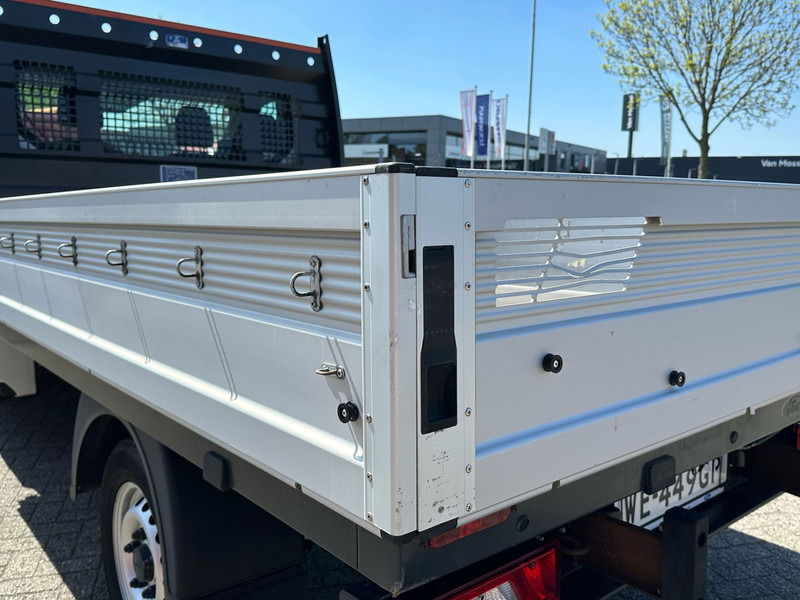 Ford Transit Geen BPM incl. Nederlands Kenteken - Бордови бус: снимка 5 Ford Transit Geen BPM incl. Nederlands Kenteken - Бордови бус: снимка 5