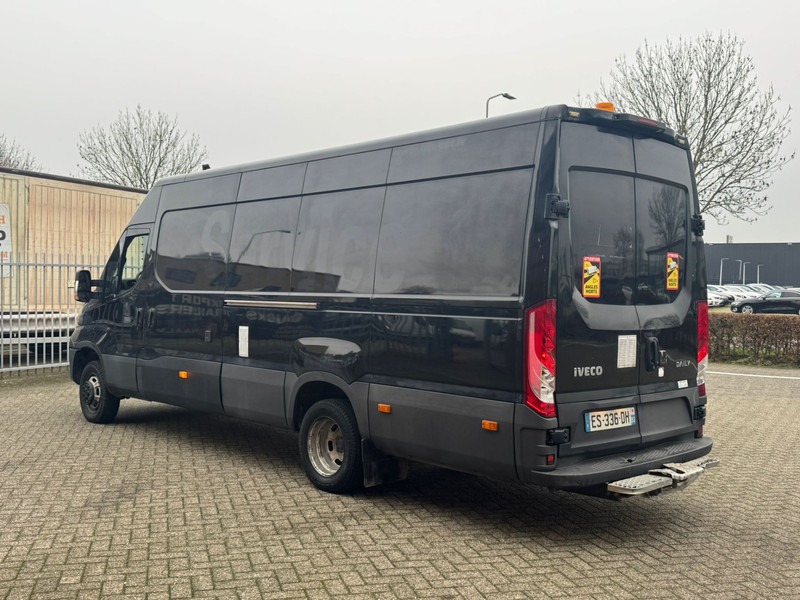 Iveco 50C18 - Товарен бус: снимка 3 Iveco 50C18 - Товарен бус: снимка 3