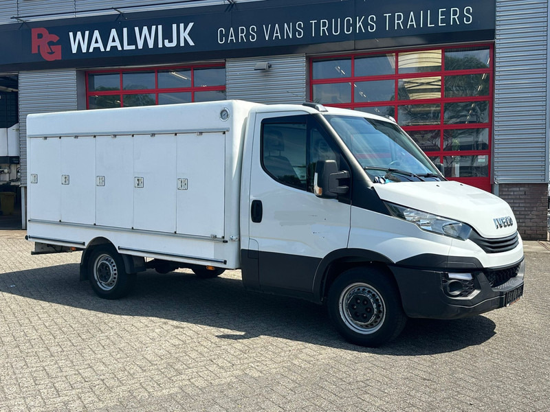 Iveco Daily 35S12 Euro 6 Gratis op NL kenteken - Хладилен бус: снимка 1 Iveco Daily 35S12 Euro 6 Gratis op NL kenteken - Хладилен бус: снимка 1