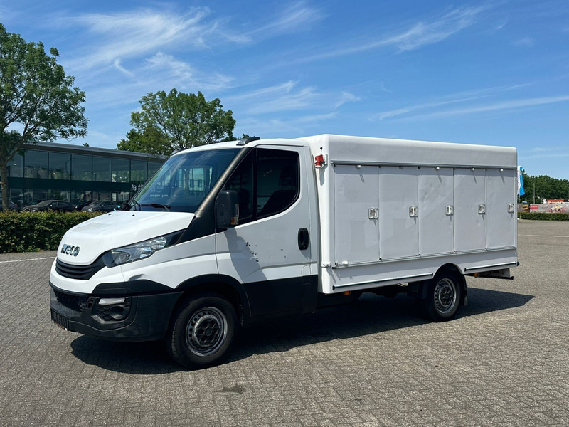 Iveco Daily 35S12 Euro 6 Gratis op NL kenteken - Хладилен бус: снимка 3 Iveco Daily 35S12 Euro 6 Gratis op NL kenteken - Хладилен бус: снимка 3