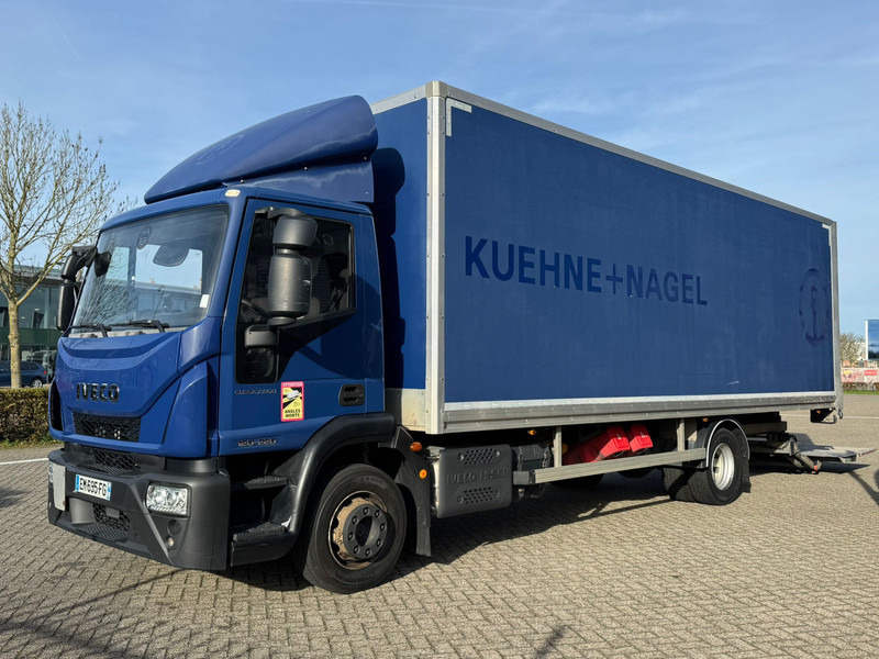 Iveco Eurocargo ML120E22 6 x Michelin 95 % - Камион фургон: снимка 2 Iveco Eurocargo ML120E22 6 x Michelin 95 % - Камион фургон: снимка 2