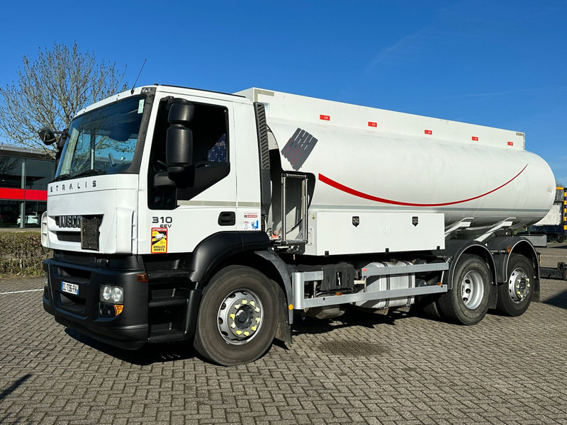 Iveco Stralis 310.26 19.070 liter Airco - Камион цистерна: снимка 2 Iveco Stralis 310.26 19.070 liter Airco - Камион цистерна: снимка 2
