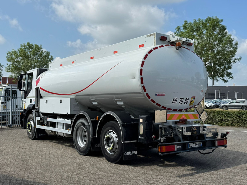 Iveco Stralis AD260S31 Automaat, Airco 19.070 liter! - Камион цистерна: снимка 4 Iveco Stralis AD260S31 Automaat, Airco 19.070 liter! - Камион цистерна: снимка 4