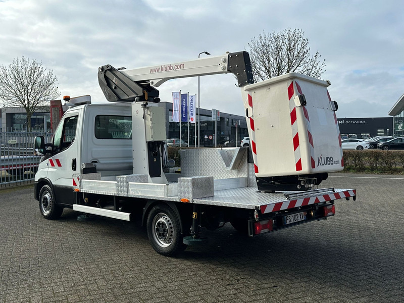 Iveco 35S14 APK 29-08-2026 - Лекотоварен автомобил: снимка 4 Iveco 35S14 APK 29-08-2026 - Лекотоварен автомобил: снимка 4