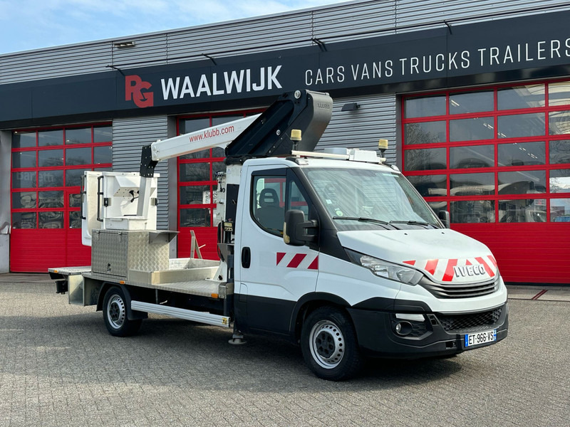 Iveco Daily 35S12 APK 17-01-2026 - Лекотоварен автомобил: снимка 3 Iveco Daily 35S12 APK 17-01-2026 - Лекотоварен автомобил: снимка 3