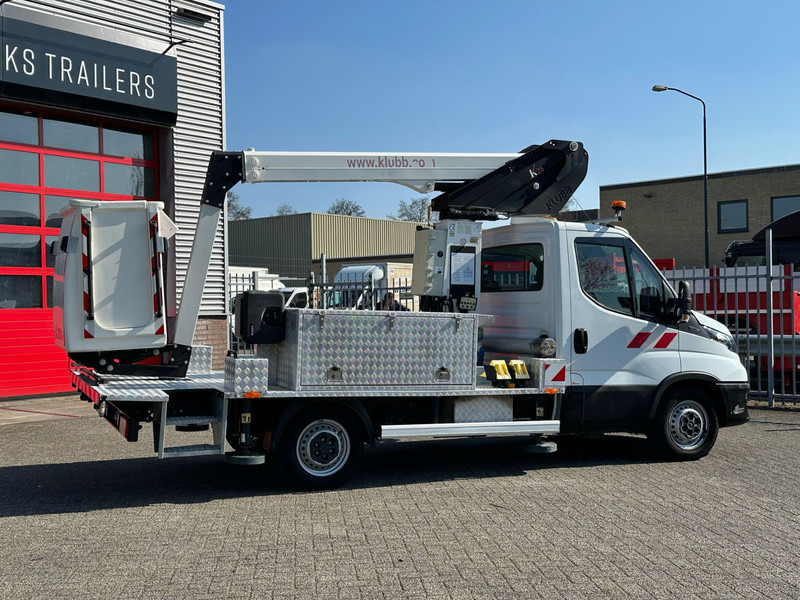 Iveco Daily 35S14 APK 29-08-2026, 4x gestempeld Km 64.779 - Лекотоварен автомобил: снимка 5 Iveco Daily 35S14 APK 29-08-2026, 4x gestempeld Km 64.779 - Лекотоварен автомобил: снимка 5