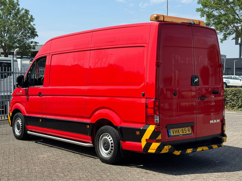 MAN TGE 3.140 E Elektrisch NIEUWE APK 11-2027 Actieradius 130 km - Товарен бус, Електрически бус: снимка 3 MAN TGE 3.140 E Elektrisch NIEUWE APK 11-2027 Actieradius 130 km - Товарен бус, Електрически бус: снимка 3