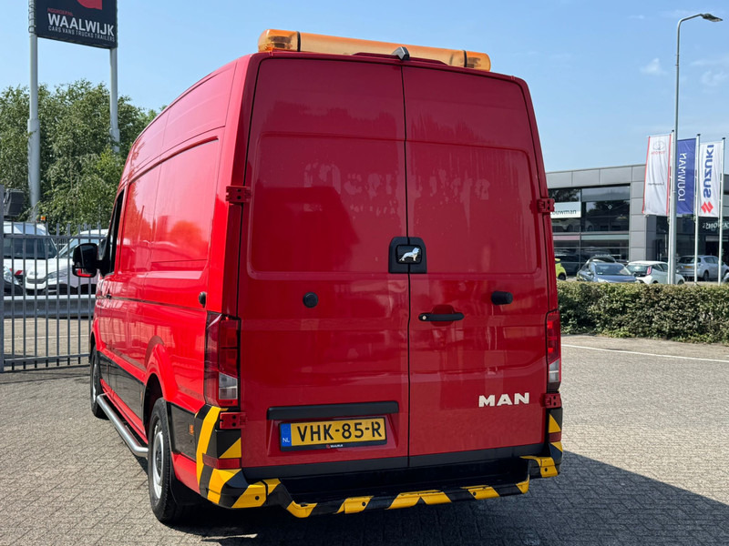 MAN TGE 3.140 E Elektrisch NIEUWE APK 11-2027 Actieradius 130 km - Товарен бус, Електрически бус: снимка 5 MAN TGE 3.140 E Elektrisch NIEUWE APK 11-2027 Actieradius 130 km - Товарен бус, Електрически бус: снимка 5