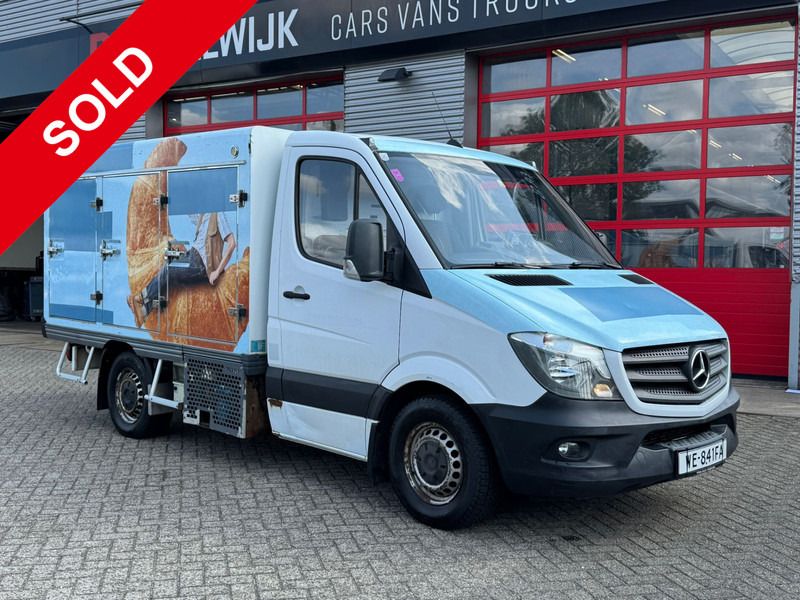 Mercedes-Benz Sprinter 314 cdi Coldcar Euro 6 - Хладилен бус: снимка 1 Mercedes-Benz Sprinter 314 cdi Coldcar Euro 6 - Хладилен бус: снимка 1