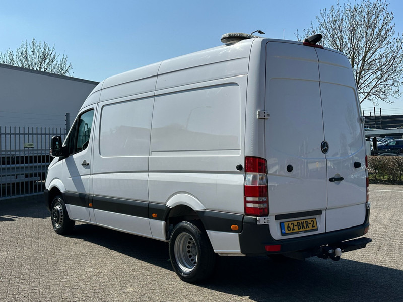 Mercedes-Benz Sprinter 519 cdi V6 - Камион фургон: снимка 4 Mercedes-Benz Sprinter 519 cdi V6 - Камион фургон: снимка 4