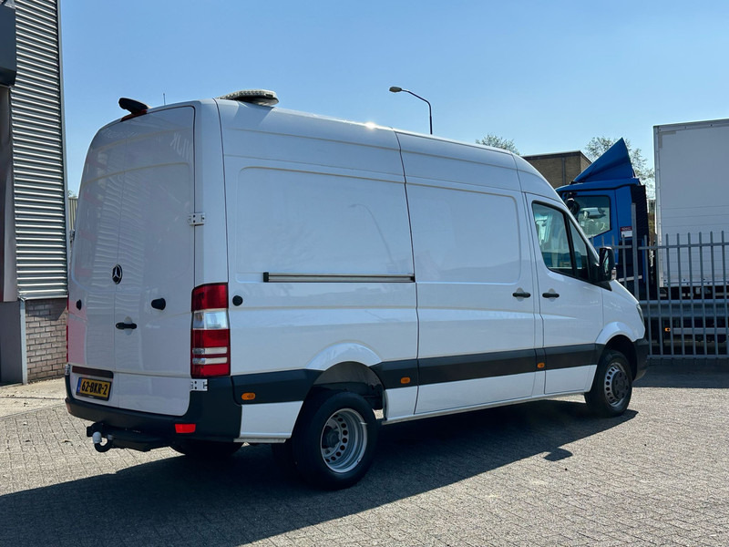 Mercedes-Benz Sprinter 519 cdi V6 - Камион фургон: снимка 3 Mercedes-Benz Sprinter 519 cdi V6 - Камион фургон: снимка 3