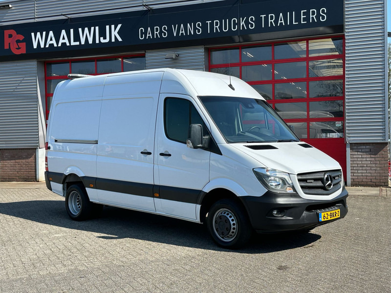 Mercedes-Benz Sprinter 519 cdi V6 - Камион фургон: снимка 1 Mercedes-Benz Sprinter 519 cdi V6 - Камион фургон: снимка 1