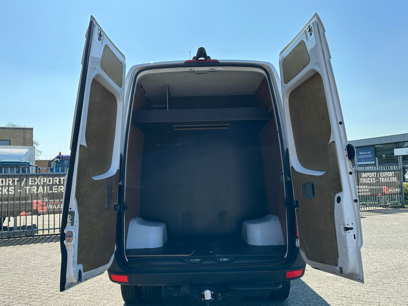 Mercedes-Benz Sprinter 519 cdi V6 - Камион фургон: снимка 5 Mercedes-Benz Sprinter 519 cdi V6 - Камион фургон: снимка 5
