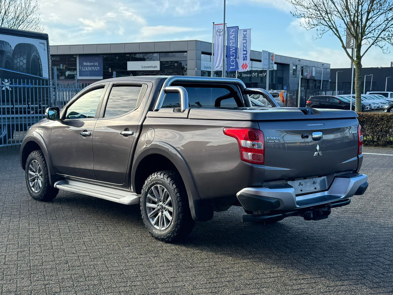 Mitsubishi L200 4*4 Cleartec Dubbel Cab airco - Пикап: снимка 4 Mitsubishi L200 4*4 Cleartec Dubbel Cab airco - Пикап: снимка 4