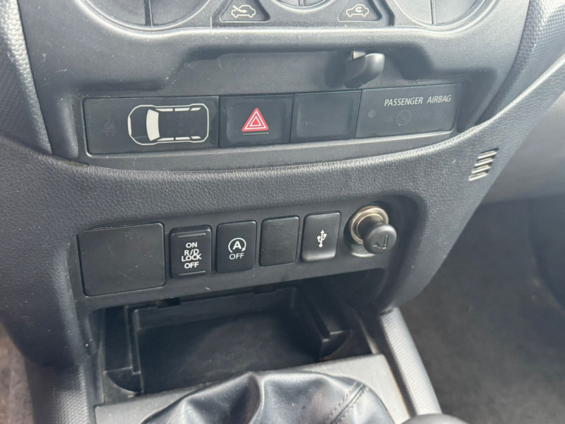 Пикап Mitsubishi L200 4*4 airco: снимка 17