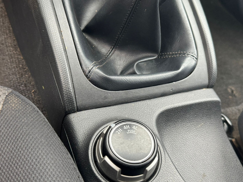 Пикап Mitsubishi L200 4*4 airco: снимка 16