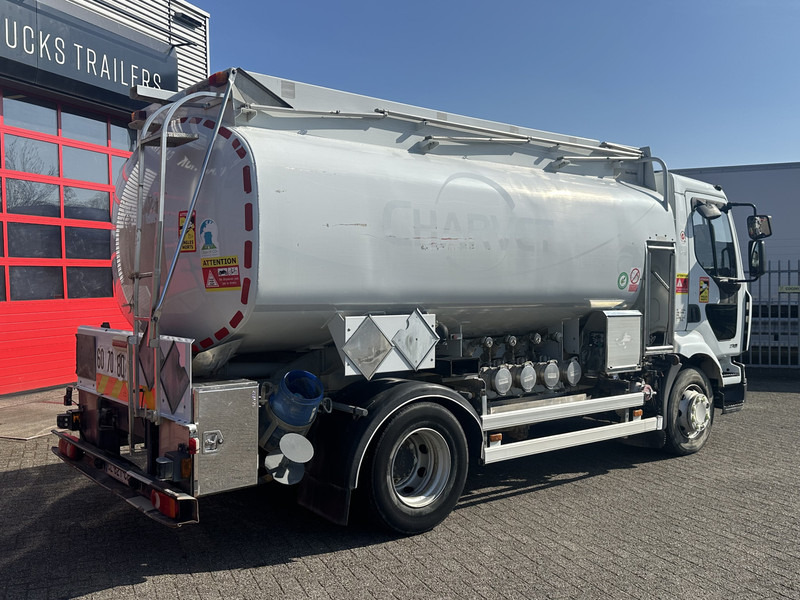Renault Midlum 270.16 - Камион цистерна: снимка 4 Renault Midlum 270.16 - Камион цистерна: снимка 4