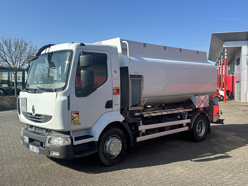 Renault Midlum 270.16 - Камион цистерна: снимка 2 Renault Midlum 270.16 - Камион цистерна: снимка 2