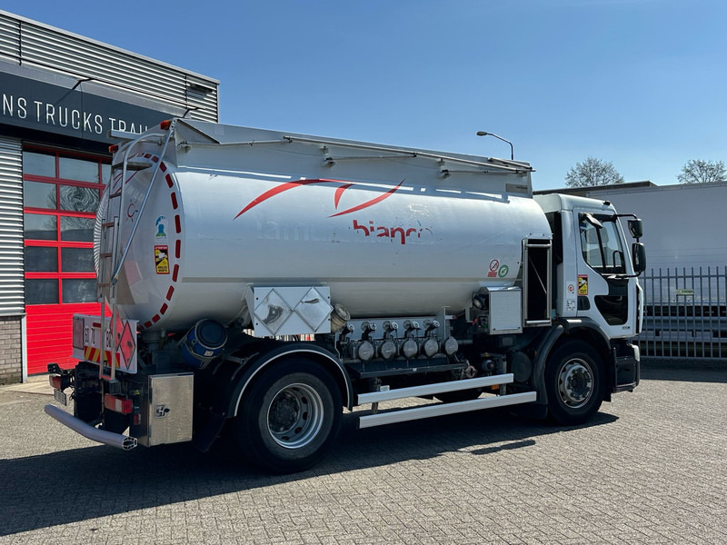 Renault Premium 300.19 - Камион цистерна: снимка 4 Renault Premium 300.19 - Камион цистерна: снимка 4