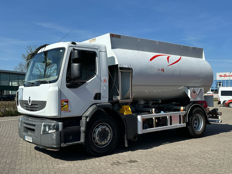 Renault Premium 300.19 - Камион цистерна: снимка 2 Renault Premium 300.19 - Камион цистерна: снимка 2