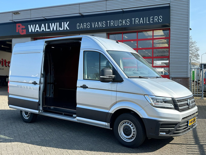Volkswagen Crafter 2.0 L 140 PK Veel Opties Nieuw - Малък ван: снимка 5 Volkswagen Crafter 2.0 L 140 PK Veel Opties Nieuw - Малък ван: снимка 5