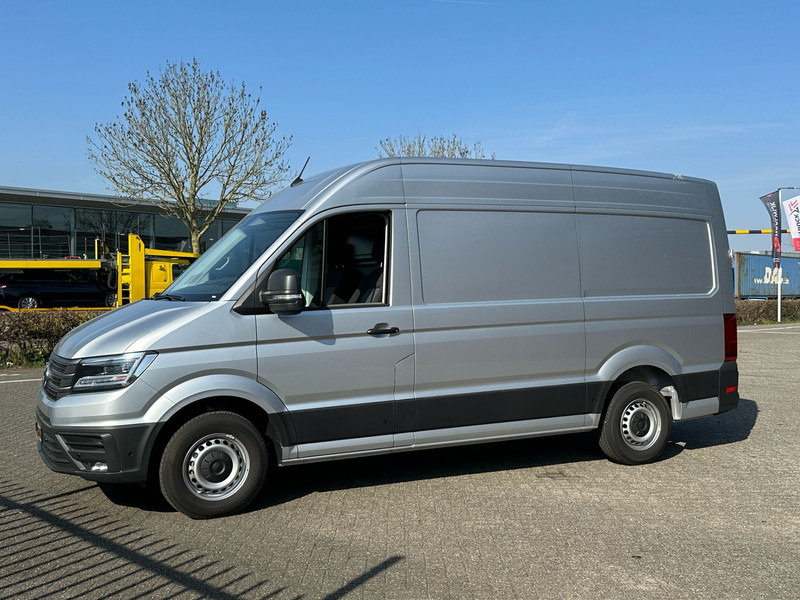 Volkswagen Crafter 2.0 L 140 PK Veel Opties Nieuw - Малък ван: снимка 2 Volkswagen Crafter 2.0 L 140 PK Veel Opties Nieuw - Малък ван: снимка 2