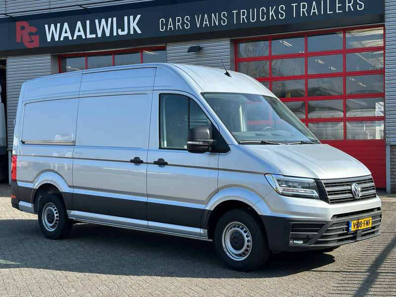 Volkswagen Crafter 2.0 L 140 PK Veel Opties Nieuw - Малък ван: снимка 1 Volkswagen Crafter 2.0 L 140 PK Veel Opties Nieuw - Малък ван: снимка 1