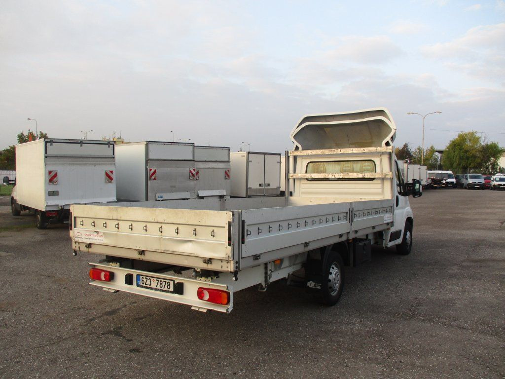 Citroën Jumper 2,0 BlueHDi - Бордови бус: снимка 4 Citroën Jumper 2,0 BlueHDi - Бордови бус: снимка 4
