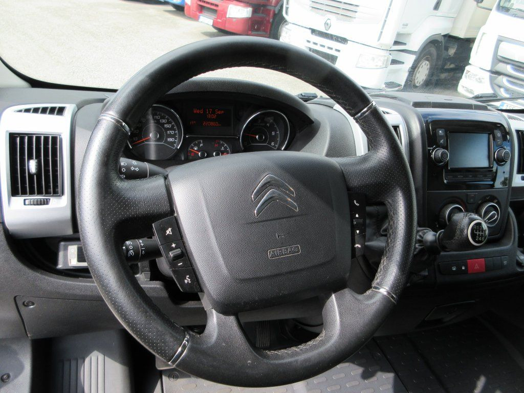 Citroën Jumper 2,2 HDi - Хладилен бус: снимка 4 Citroën Jumper 2,2 HDi - Хладилен бус: снимка 4